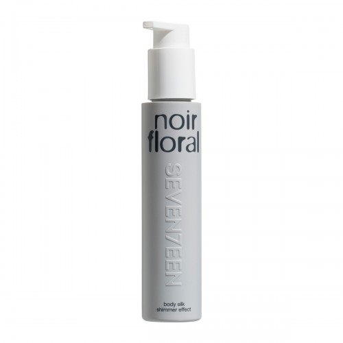 Seventeen Noir Floral Body Silk 250ml